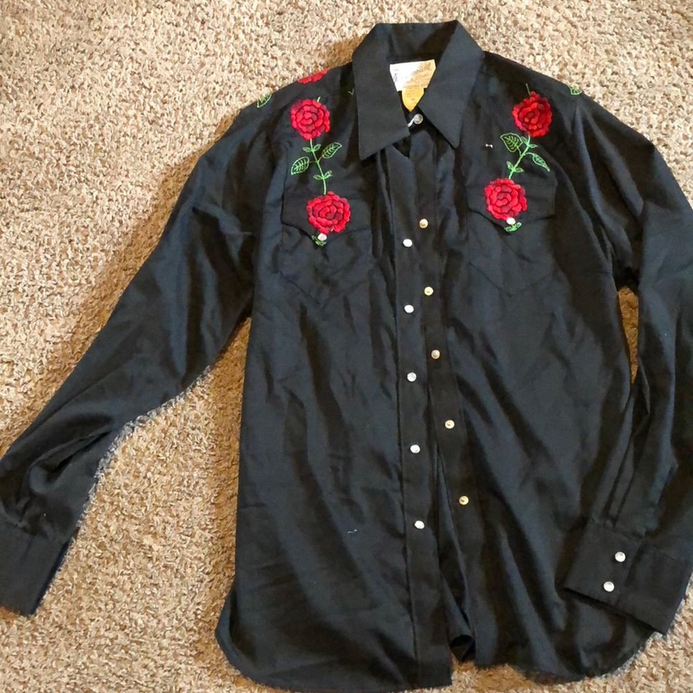 Western shirt